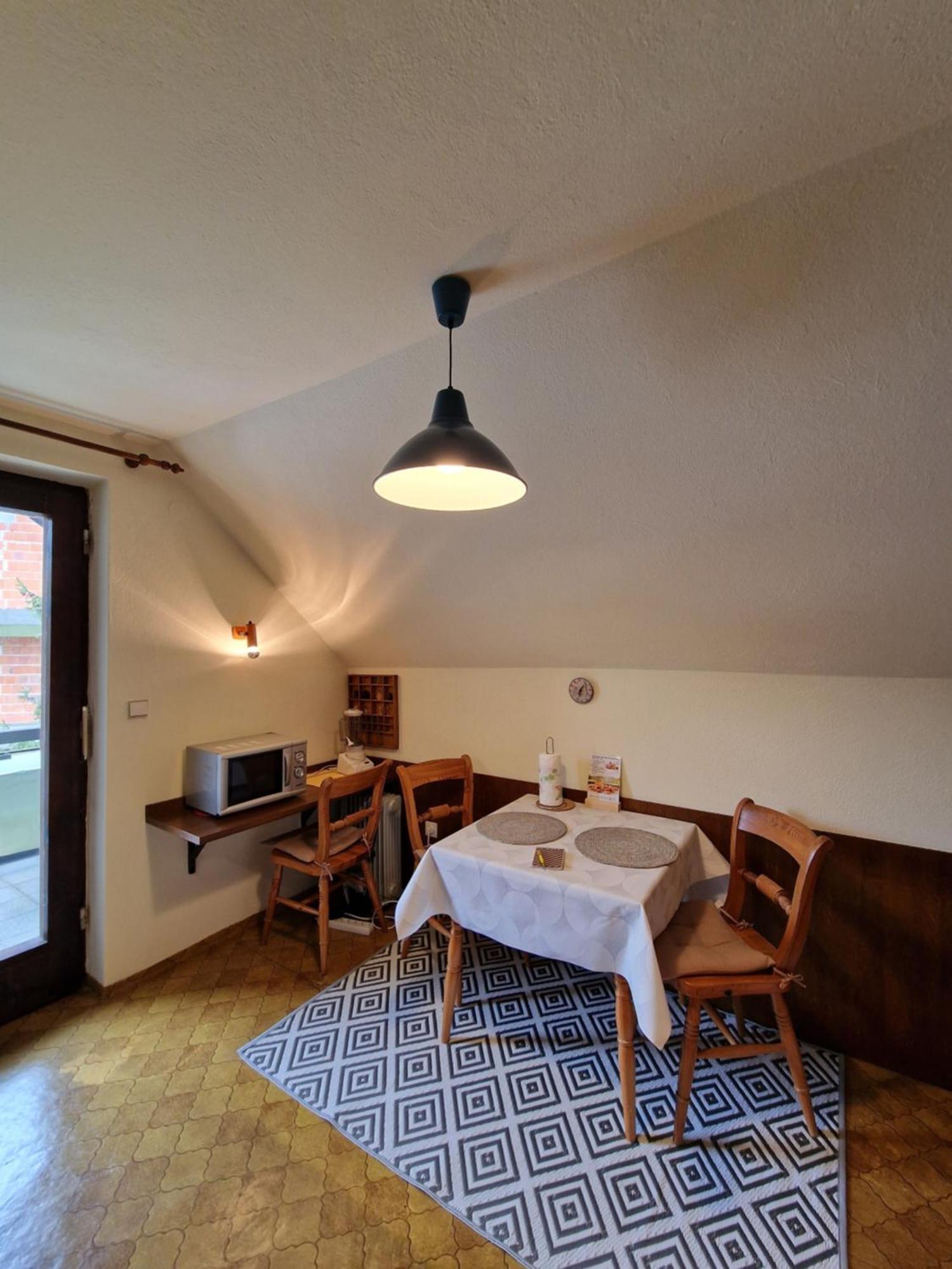 Vila Nana Bled Apartments & Rooms מראה חיצוני תמונה