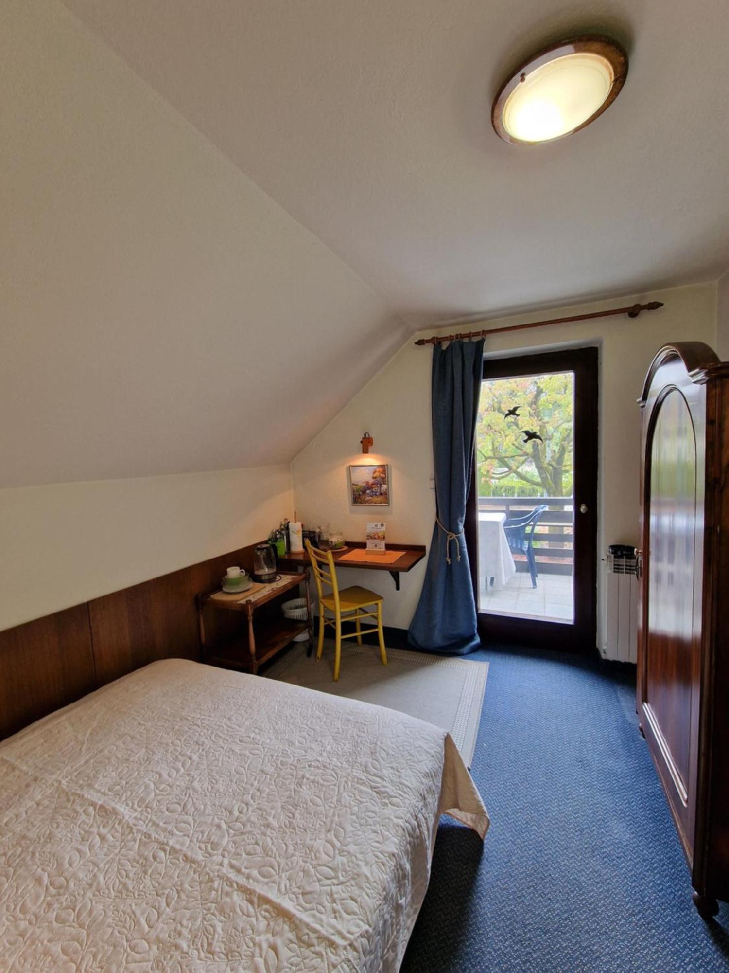 Vila Nana Bled Apartments & Rooms מראה חיצוני תמונה