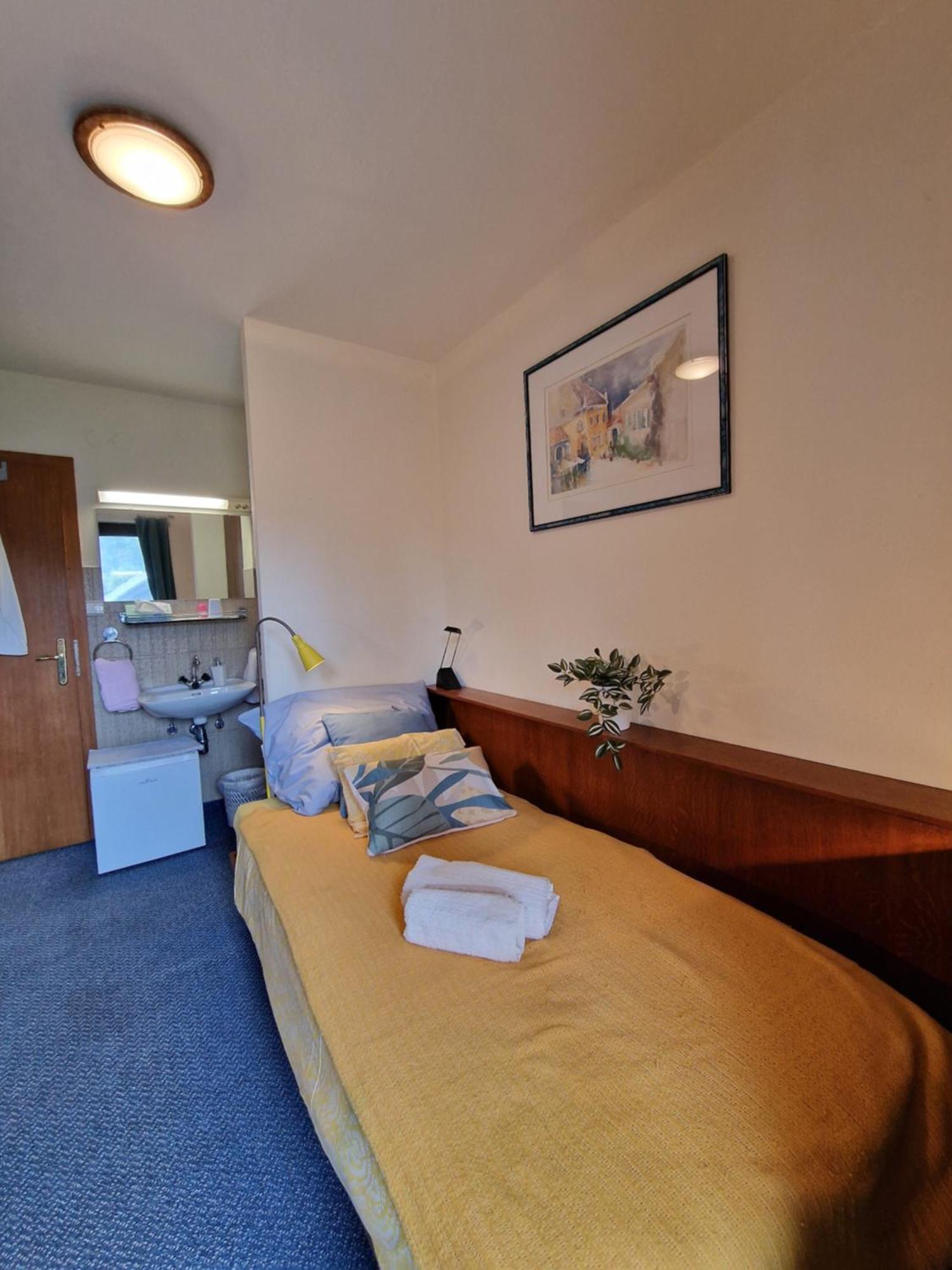 Vila Nana Bled Apartments & Rooms מראה חיצוני תמונה