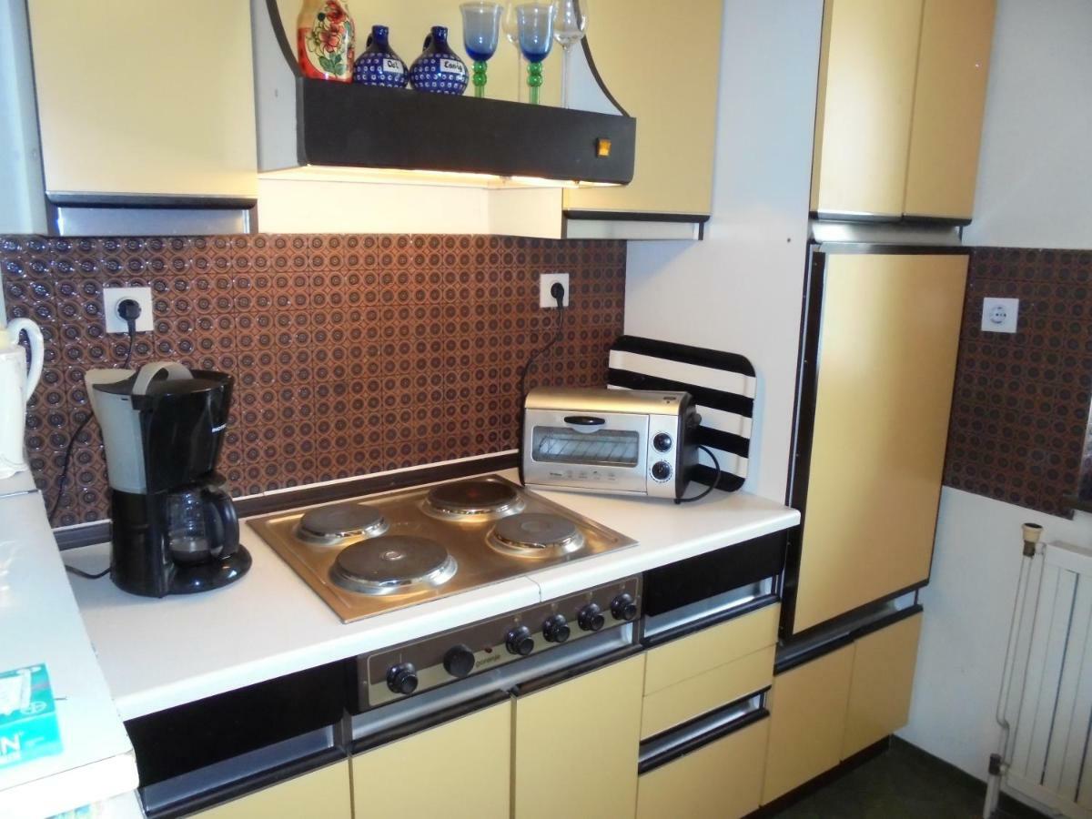 Vila Nana Bled Apartments & Rooms מראה חיצוני תמונה